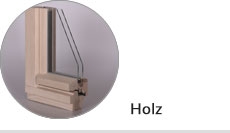 Holzfenster