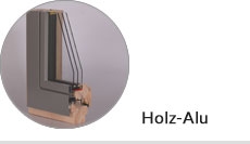 Holz-Alufenster