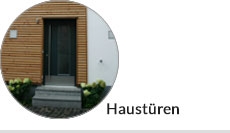 Referenzen Haustüren