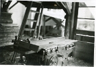 Hobelmaschine ca. 1940