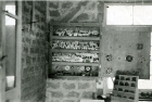 Werkzeugschrank ca. 1956